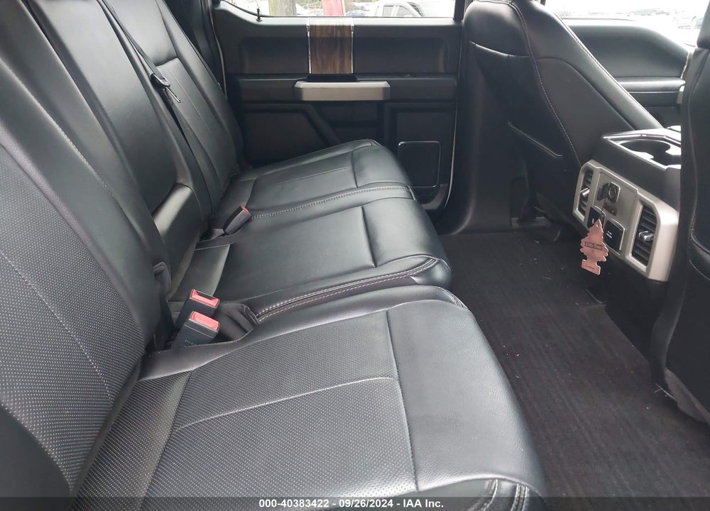 2020 FORD F-150 LARIAT VIN: 1FTFW1E45LFA52798