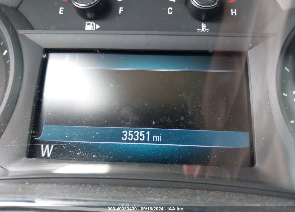 2019 BUICK ENCORE FWD PREFERRED VIN: KL4CJASB2KB881266