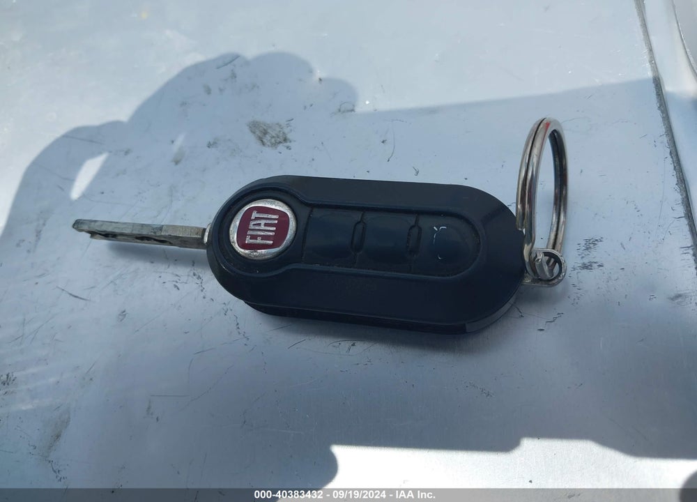 2015 FIAT 500L URBANA TREKKING VIN: ZFBCFADH9FZ031787