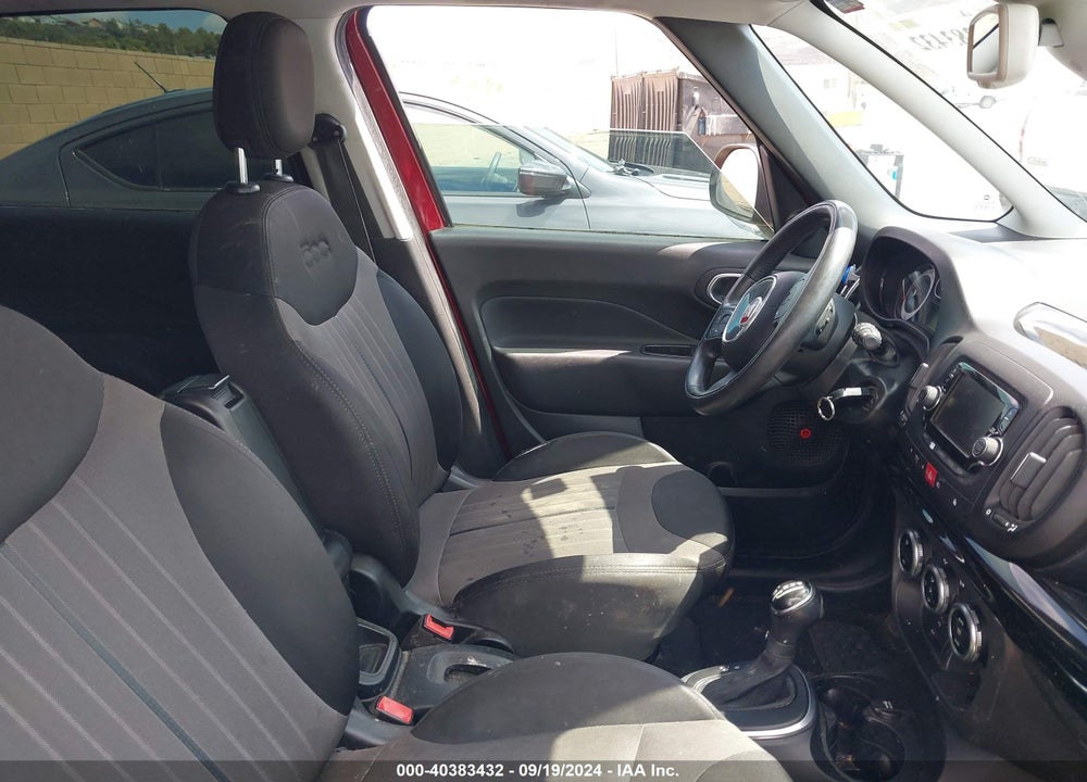 2015 FIAT 500L URBANA TREKKING VIN: ZFBCFADH9FZ031787