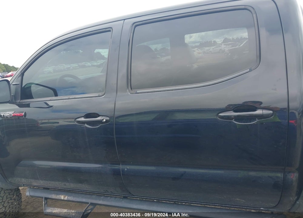 2020 TOYOTA TACOMA TRD PRO VIN: 5TFCZ5AN0LX223001