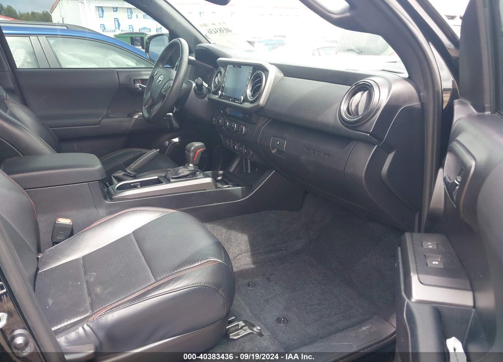 2020 TOYOTA TACOMA TRD PRO VIN: 5TFCZ5AN0LX223001