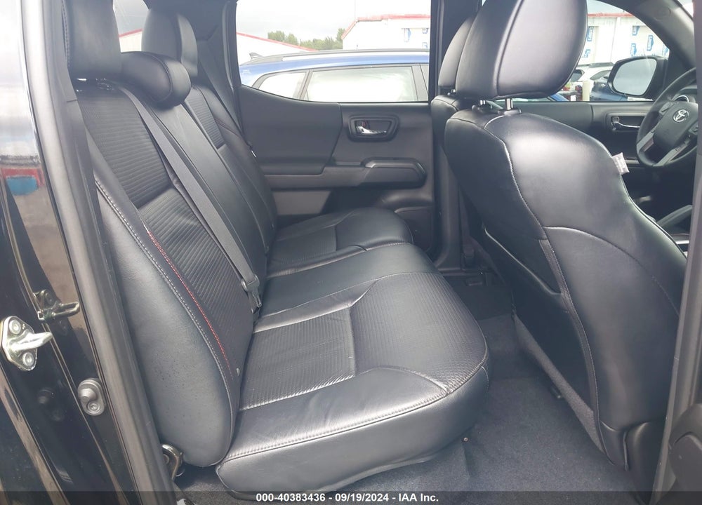 2020 TOYOTA TACOMA TRD PRO VIN: 5TFCZ5AN0LX223001