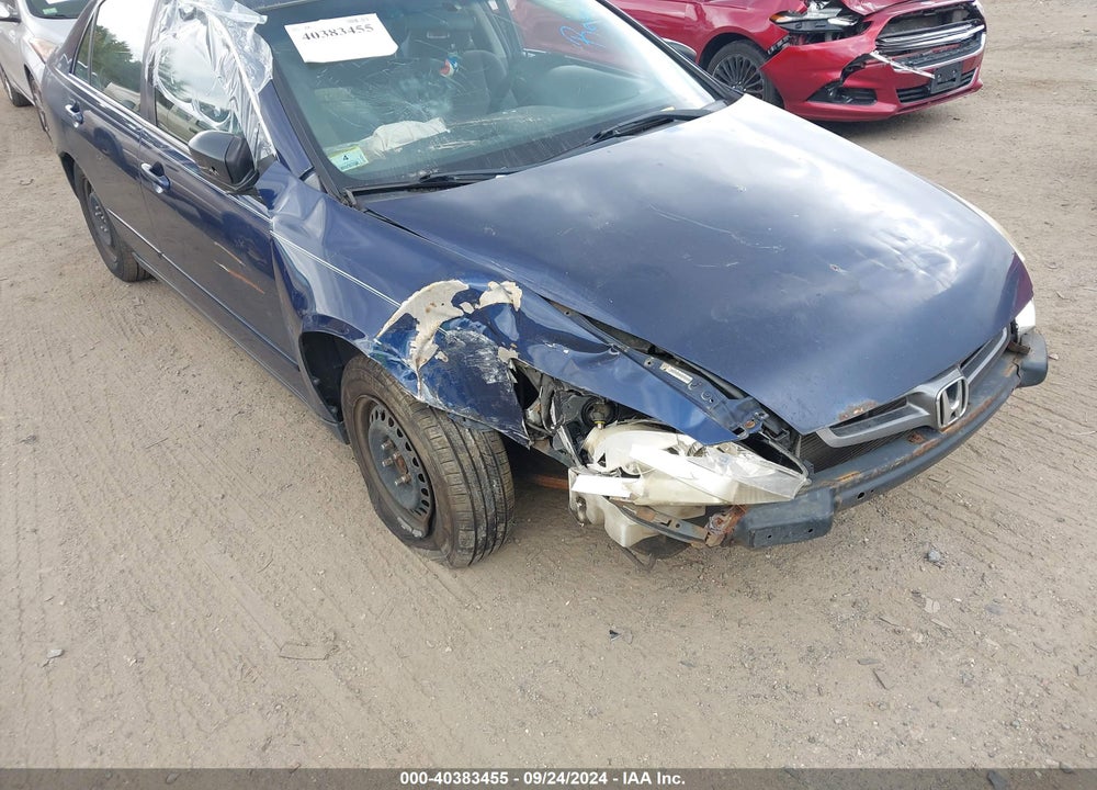 2003 HONDA ACCORD 2.4 LX VIN: JHMCM56353C029138