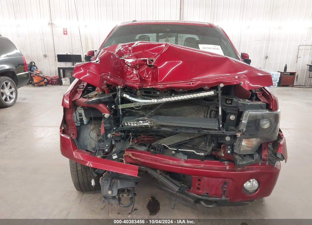 2014 FORD F-150 FX4 VIN: 1FTFW1EF5EFB47107