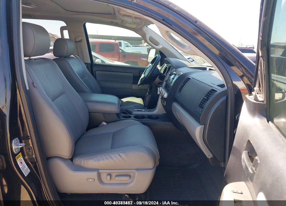 2012 TOYOTA SEQUOIA SR5 4.6L V8 VIN: 5TDZM5G18CS003737