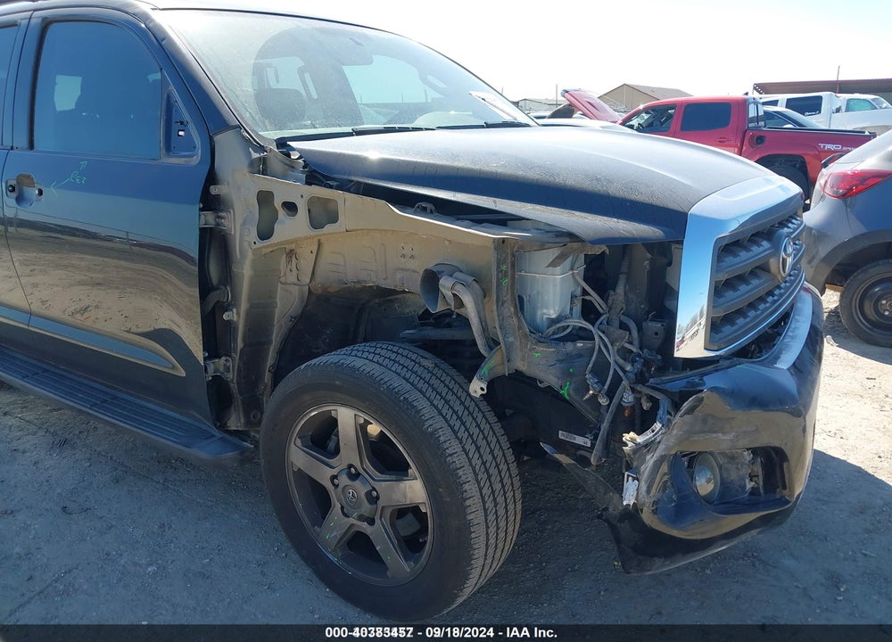 2012 TOYOTA SEQUOIA SR5 4.6L V8 VIN: 5TDZM5G18CS003737