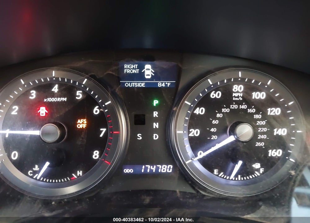 2011 LEXUS ES 350 VIN: JTHBK1EG3B2432148
