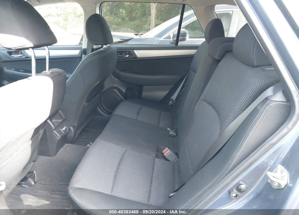 2018 SUBARU OUTBACK 2.5I PREMIUM VIN: 4S4BSACC3J3230027