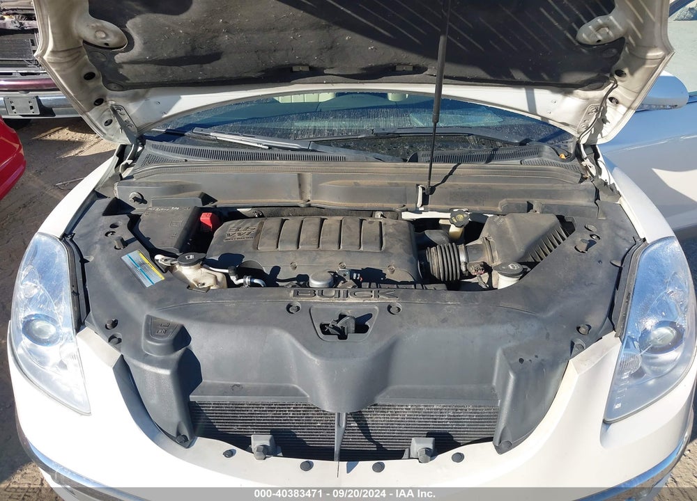2010 BUICK ENCLAVE 2XL VIN: 5GALVCED5AJ169634