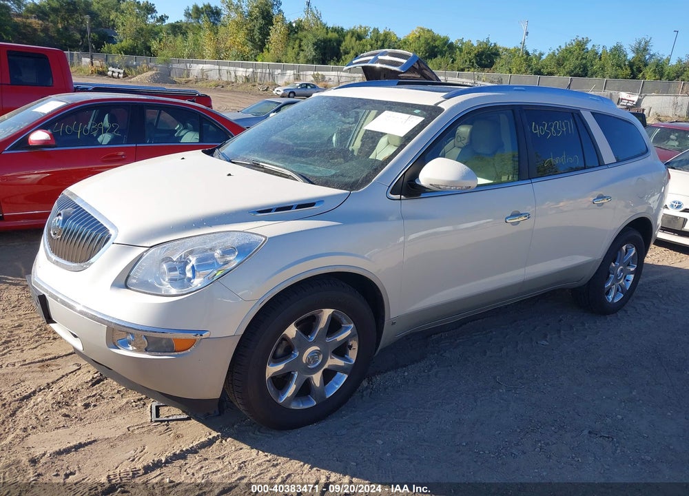 2010 BUICK ENCLAVE 2XL VIN: 5GALVCED5AJ169634