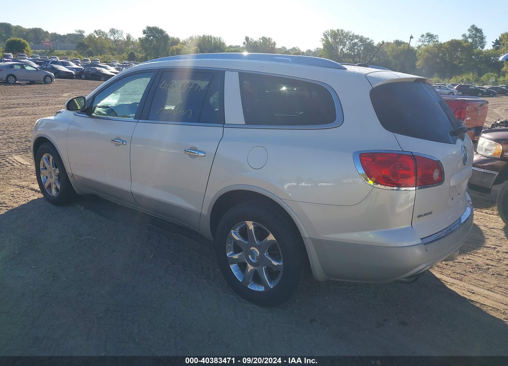 2010 BUICK ENCLAVE 2XL VIN: 5GALVCED5AJ169634