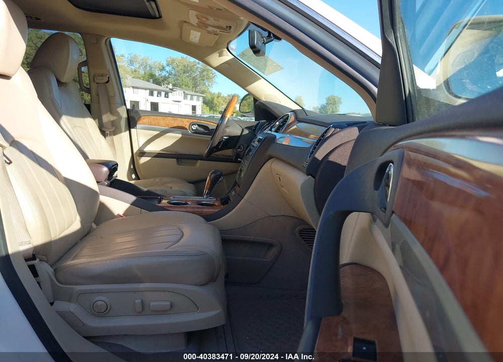 2010 BUICK ENCLAVE 2XL VIN: 5GALVCED5AJ169634