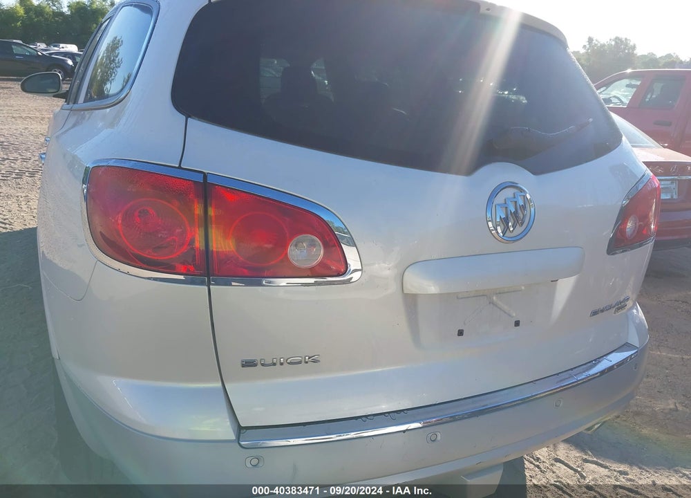 2010 BUICK ENCLAVE 2XL VIN: 5GALVCED5AJ169634