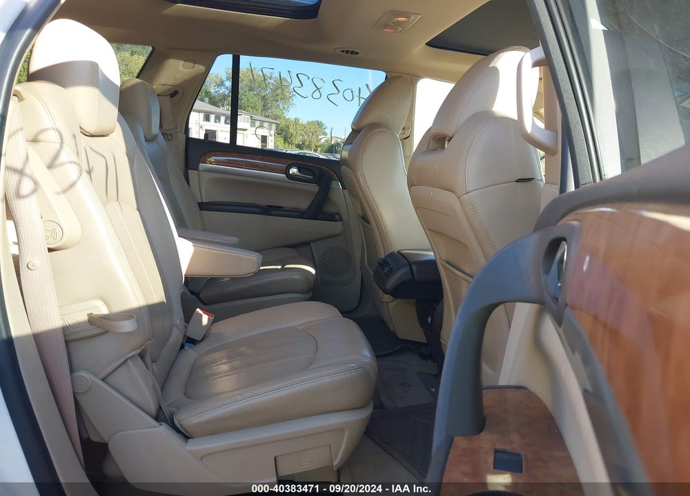 2010 BUICK ENCLAVE 2XL VIN: 5GALVCED5AJ169634