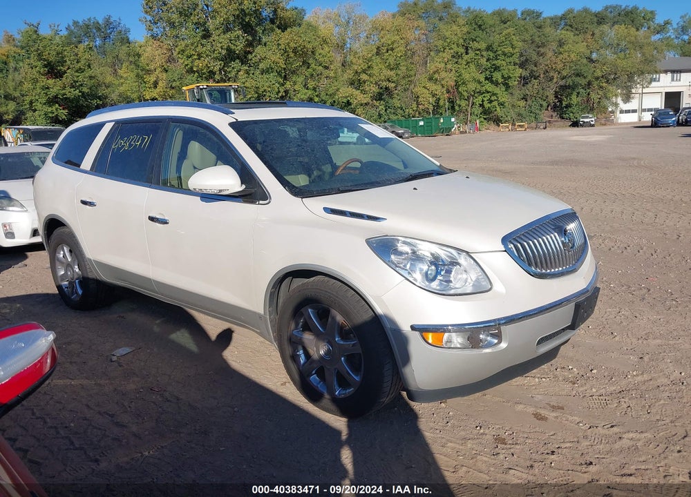 2010 BUICK ENCLAVE 2XL VIN: 5GALVCED5AJ169634