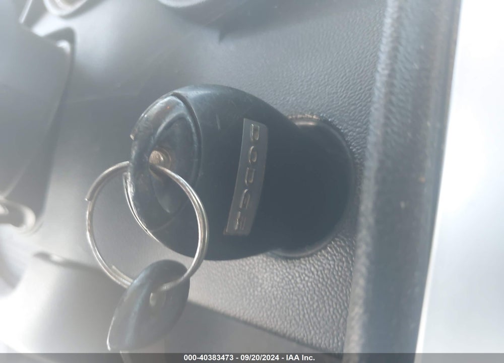 2009 DODGE CHARGER SE VIN: 2B3KA43D59H622731