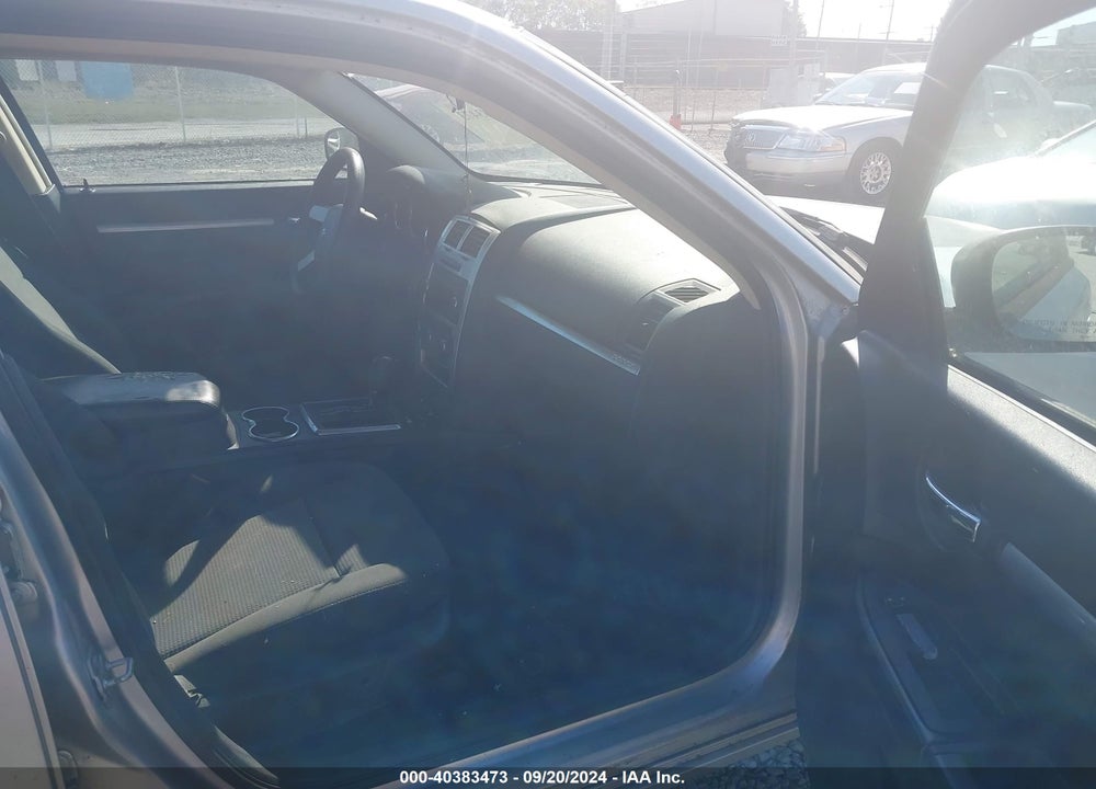 2009 DODGE CHARGER SE VIN: 2B3KA43D59H622731