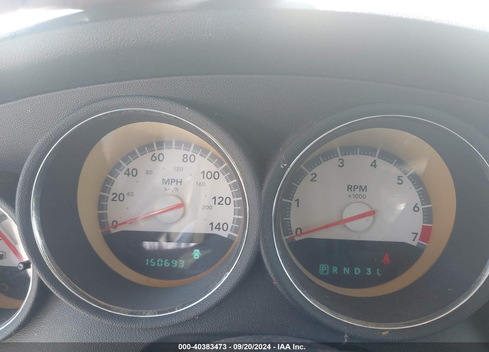 2009 DODGE CHARGER SE VIN: 2B3KA43D59H622731