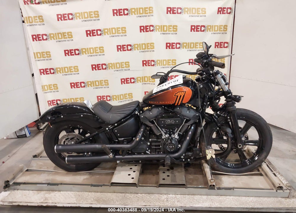 2023 HARLEY-DAVIDSON FXBBS VIN: 1HD1YYK14PB035980