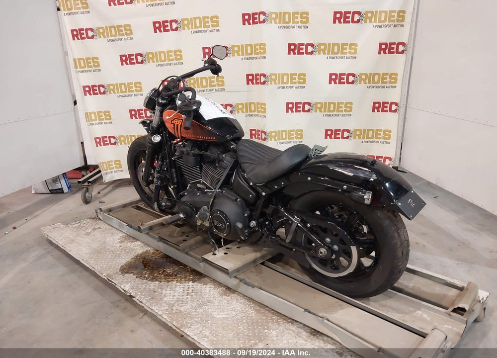 2023 HARLEY-DAVIDSON FXBBS VIN: 1HD1YYK14PB035980