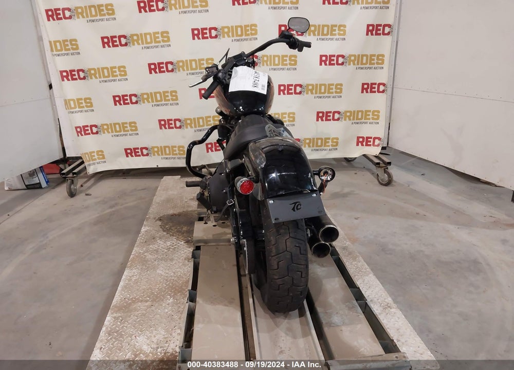 2023 HARLEY-DAVIDSON FXBBS VIN: 1HD1YYK14PB035980