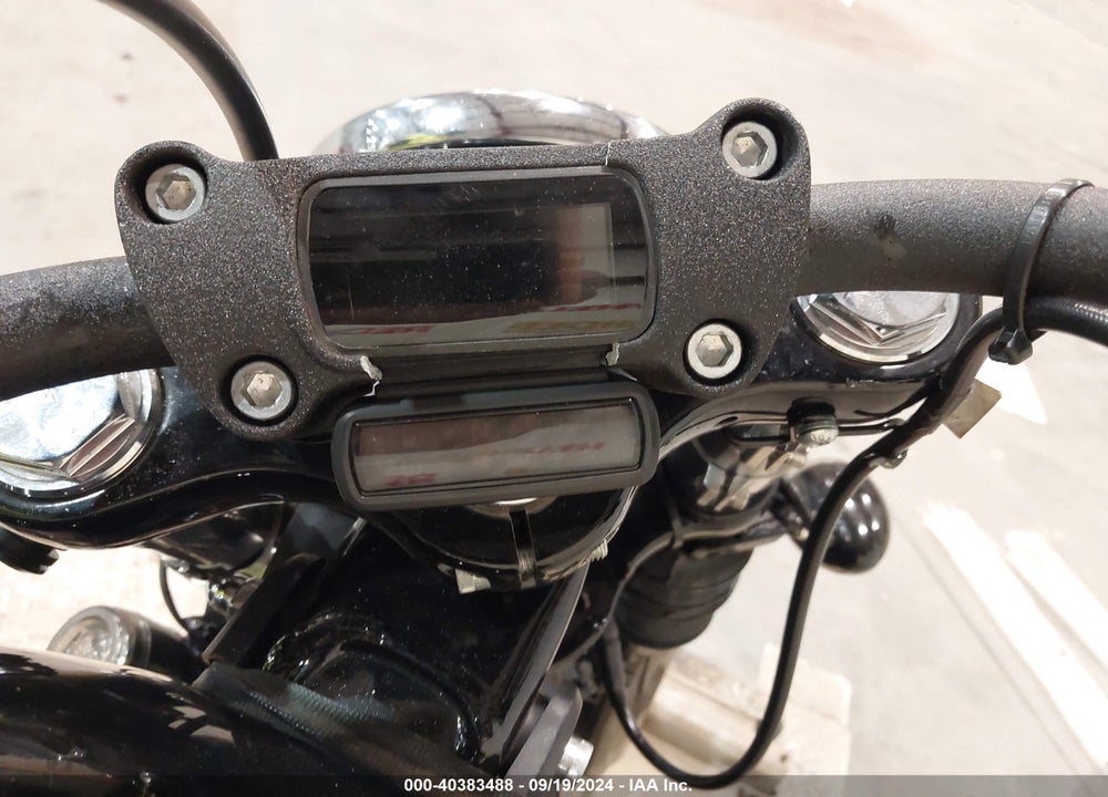 2023 HARLEY-DAVIDSON FXBBS VIN: 1HD1YYK14PB035980