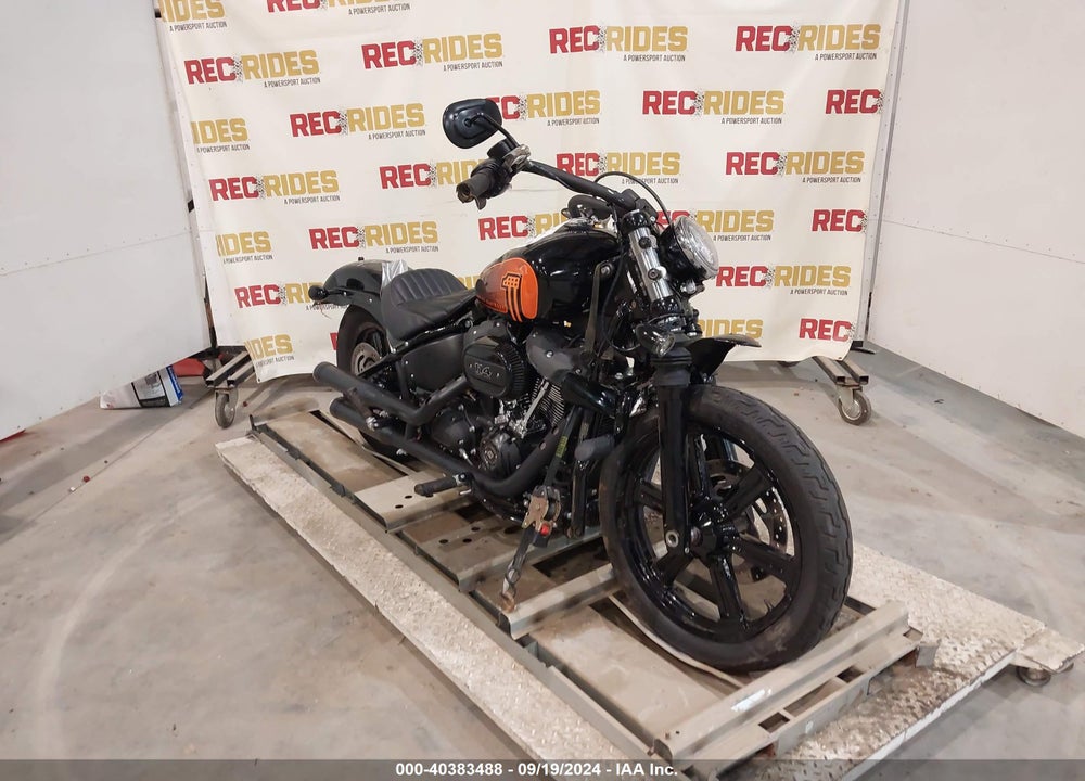 2023 HARLEY-DAVIDSON FXBBS VIN: 1HD1YYK14PB035980