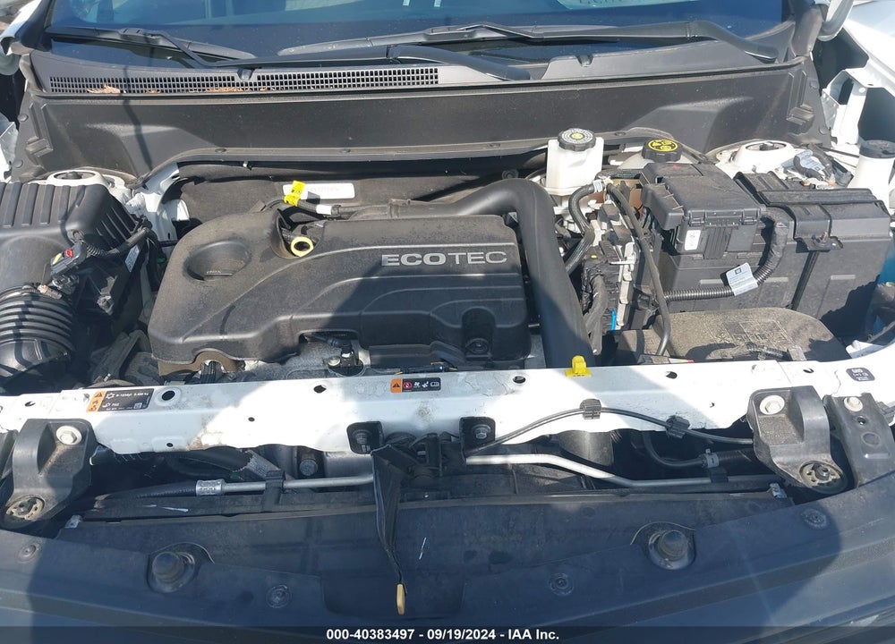 2020 CHEVROLET EQUINOX AWD LT 1.5L TURBO VIN: 3GNAXUEV3LS711949