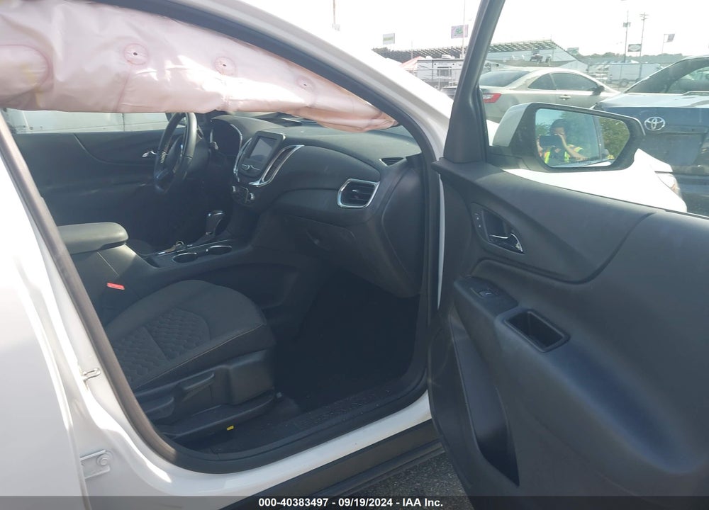 2020 CHEVROLET EQUINOX AWD LT 1.5L TURBO VIN: 3GNAXUEV3LS711949