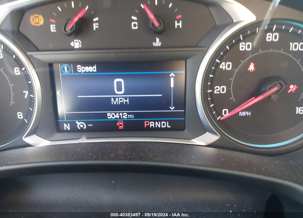2020 CHEVROLET EQUINOX AWD LT 1.5L TURBO VIN: 3GNAXUEV3LS711949