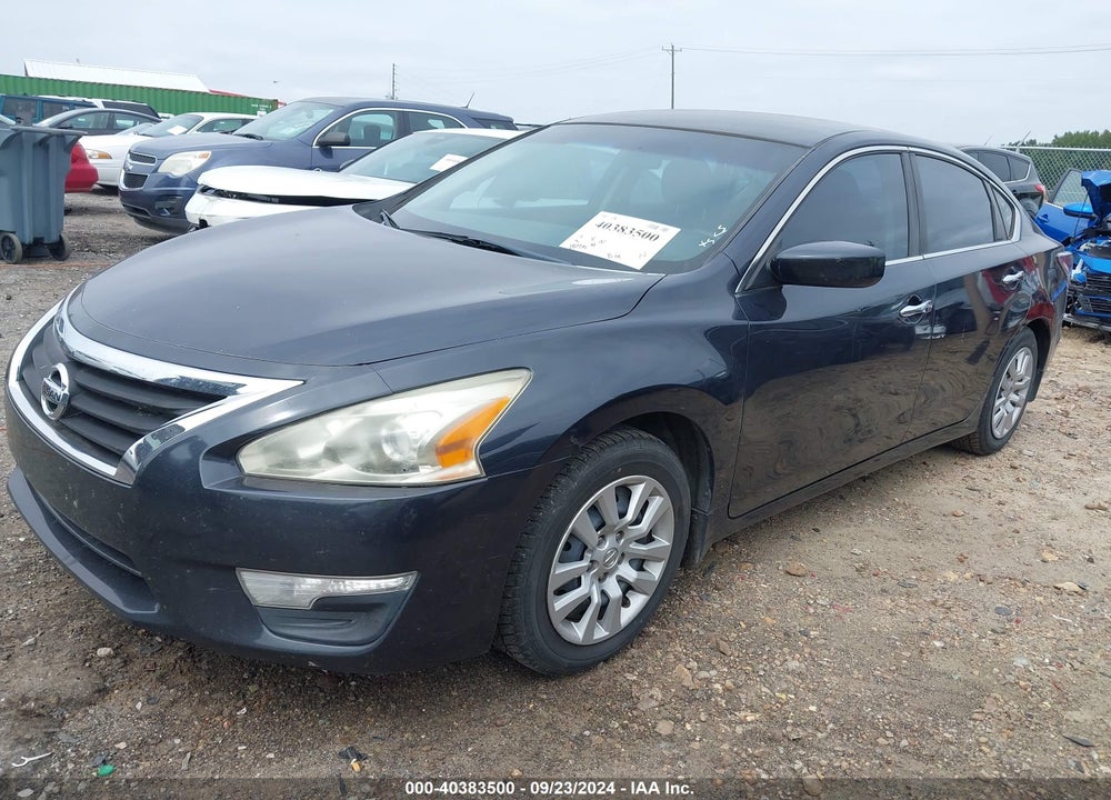 2014 NISSAN ALTIMA 2.5 S VIN: 1N4AL3AP4EC423474