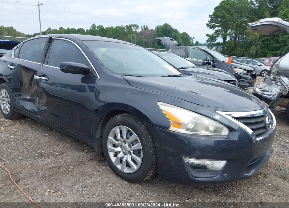 2014 NISSAN ALTIMA 2.5 S VIN: 1N4AL3AP4EC423474