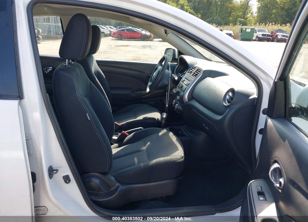 2014 NISSAN VERSA 1.6 S/1.6 S+/1.6 SL/1.6 SV VIN: 3N1CN7AP2EL876939