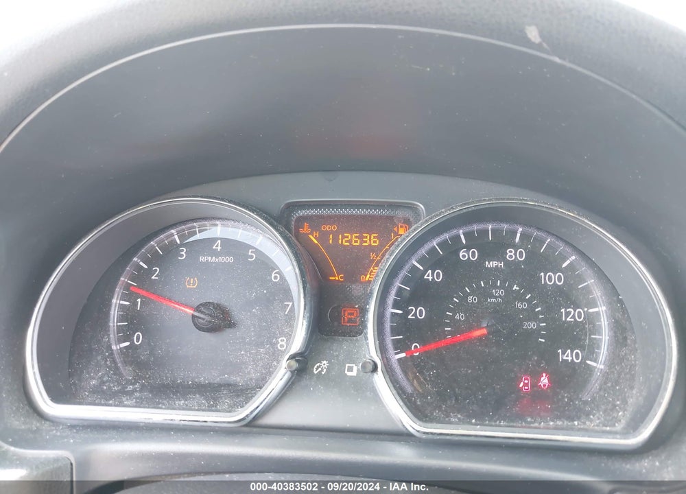 2014 NISSAN VERSA 1.6 S/1.6 S+/1.6 SL/1.6 SV VIN: 3N1CN7AP2EL876939
