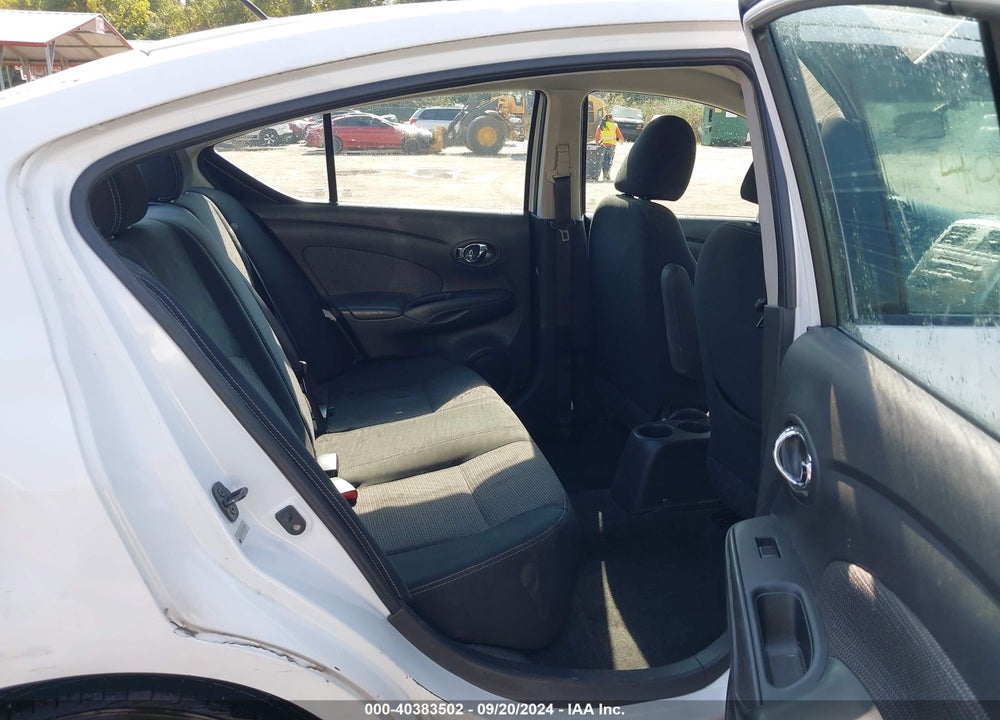 2014 NISSAN VERSA 1.6 S/1.6 S+/1.6 SL/1.6 SV VIN: 3N1CN7AP2EL876939