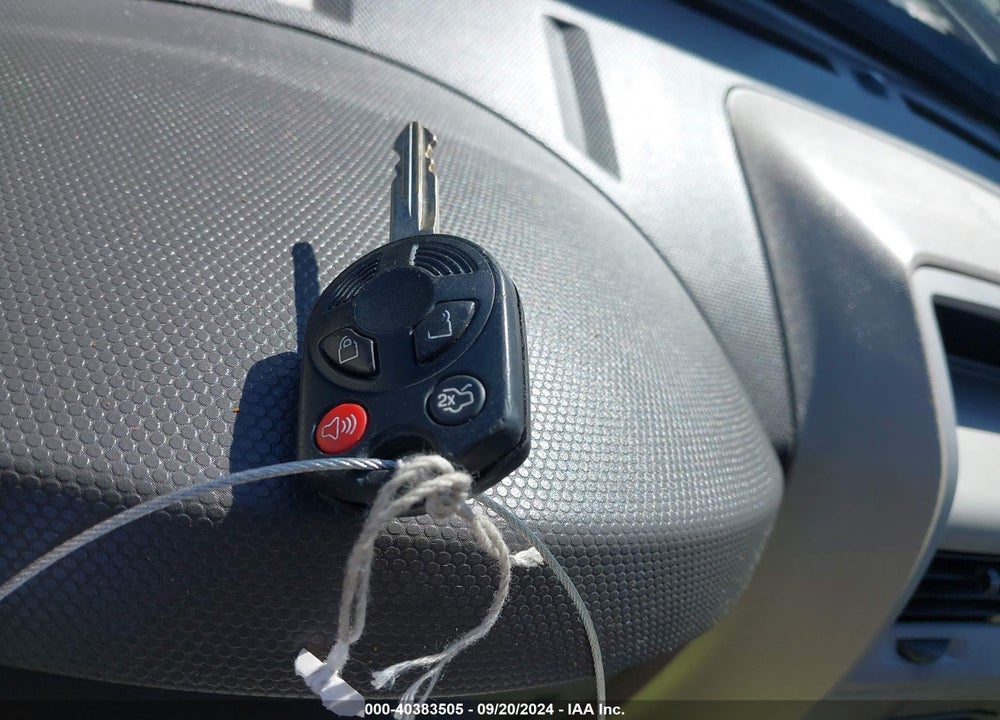 2008 FORD ESCAPE HYBRID VIN: 1FMCU49H38KB50567