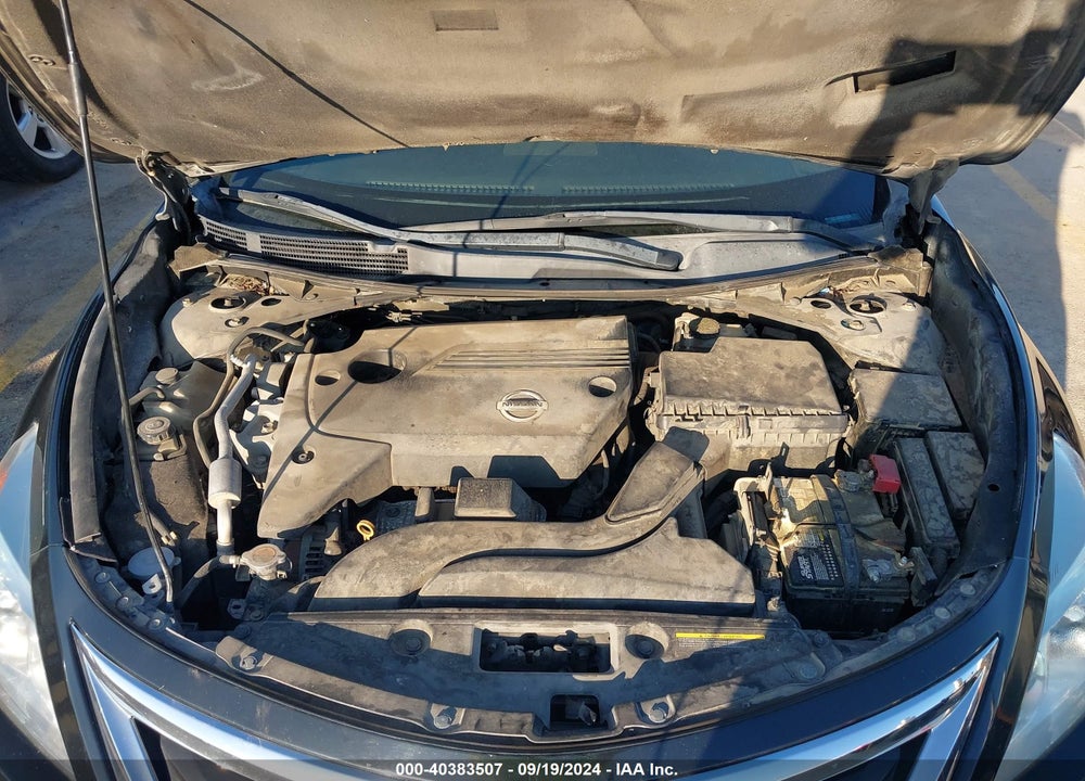 2013 NISSAN ALTIMA 2.5 SV VIN: 1N4AL3AP4DC102274