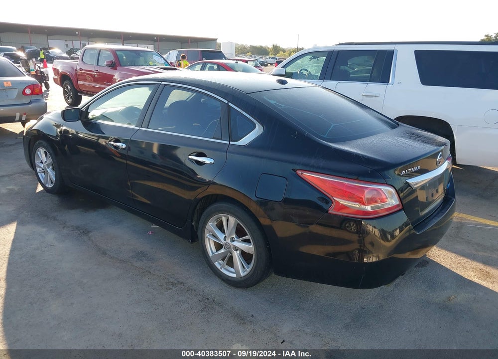 2013 NISSAN ALTIMA 2.5 SV VIN: 1N4AL3AP4DC102274