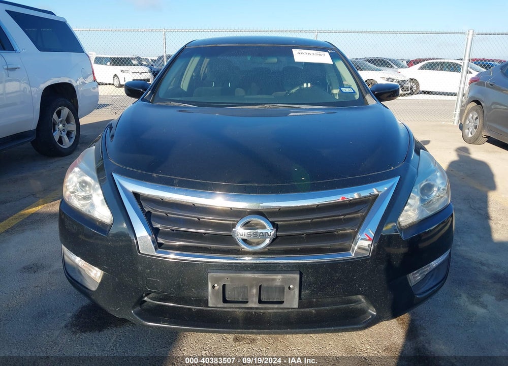 2013 NISSAN ALTIMA 2.5 SV VIN: 1N4AL3AP4DC102274