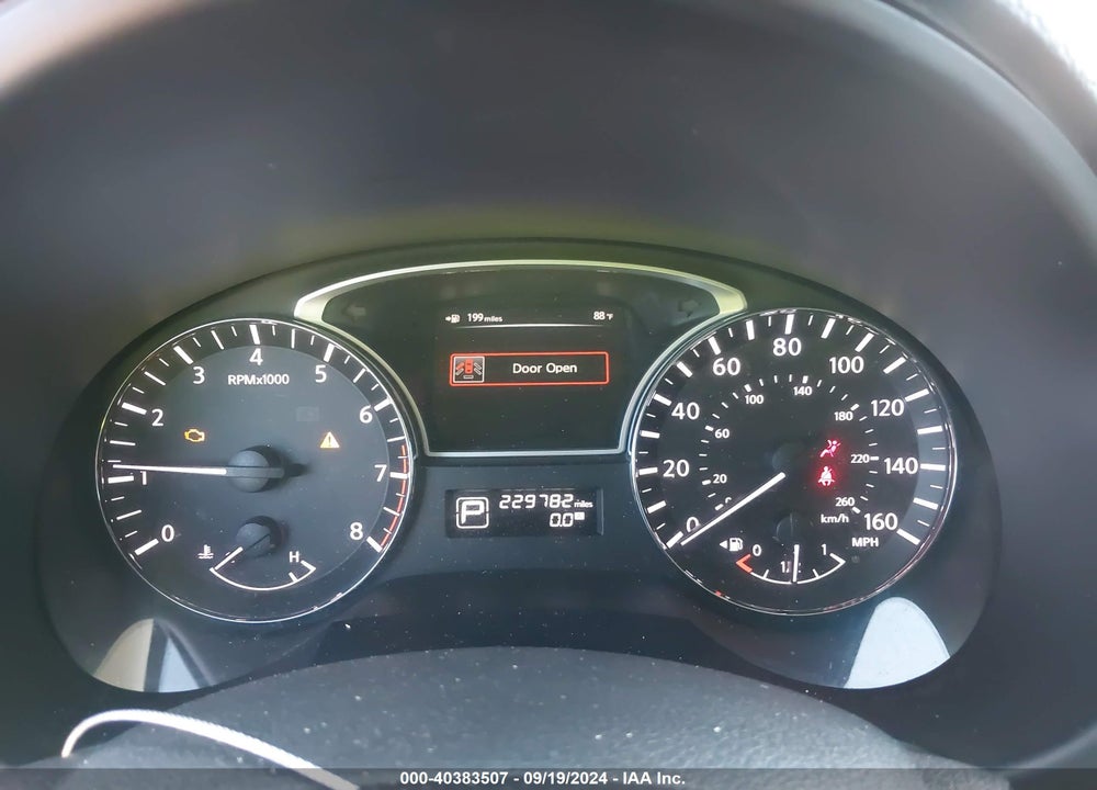 2013 NISSAN ALTIMA 2.5 SV VIN: 1N4AL3AP4DC102274