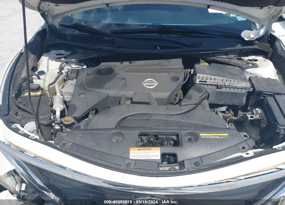 2015 NISSAN ALTIMA 2.5 S VIN: 1N4AL3AP5FC484799