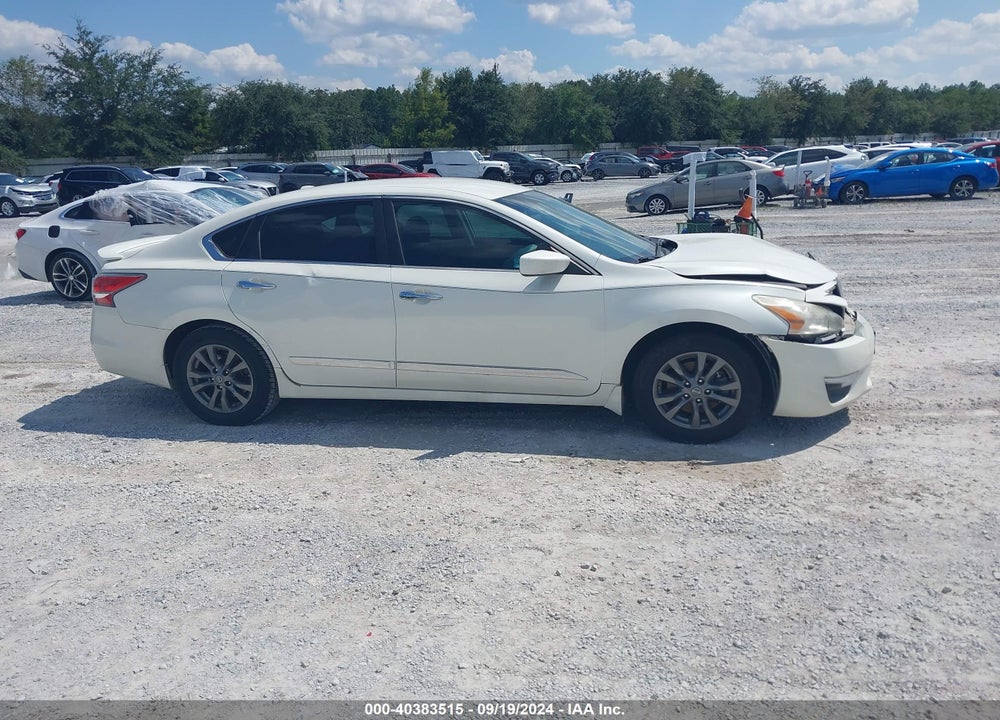 2015 NISSAN ALTIMA 2.5 S VIN: 1N4AL3AP5FC484799