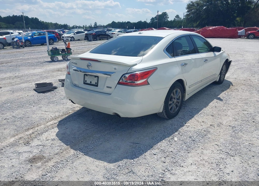 2015 NISSAN ALTIMA 2.5 S VIN: 1N4AL3AP5FC484799