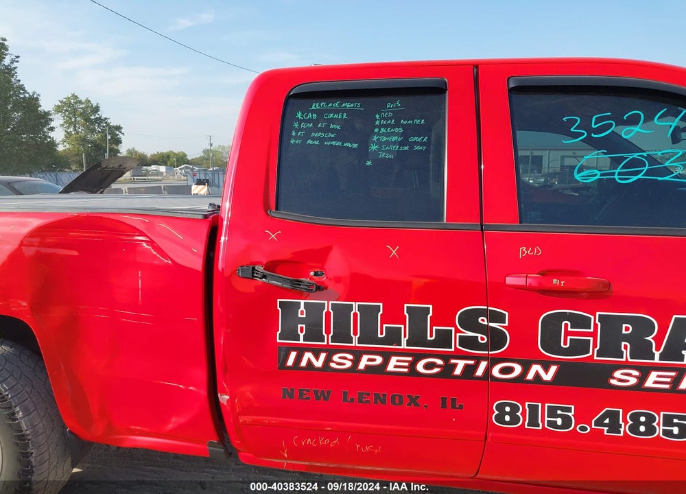 2016 CHEVROLET SILVERADO 1500 1LT VIN: 1GCVKREC2GZ336603