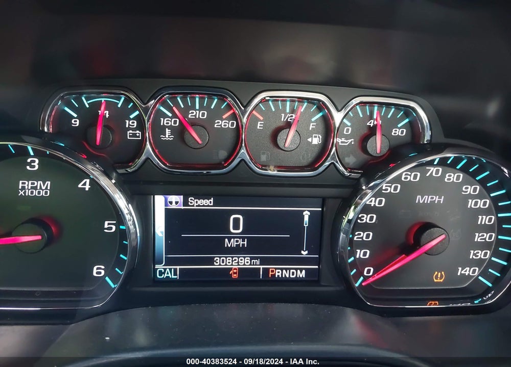 2016 CHEVROLET SILVERADO 1500 1LT VIN: 1GCVKREC2GZ336603