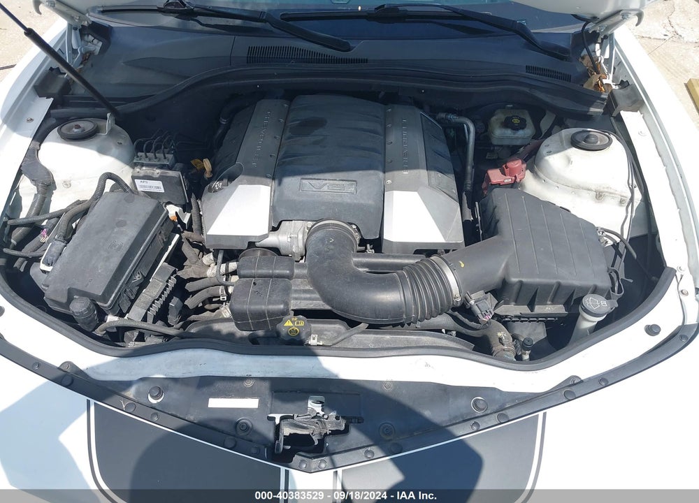 2014 CHEVROLET CAMARO 2SS VIN: 2G1FK1EJXE9134239