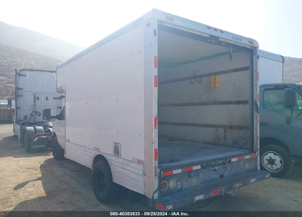 2006 FORD E-450 CUTAWAY VIN: 1FDXE45S06DB17320