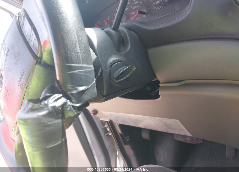 2006 FORD E-450 CUTAWAY VIN: 1FDXE45S06DB17320