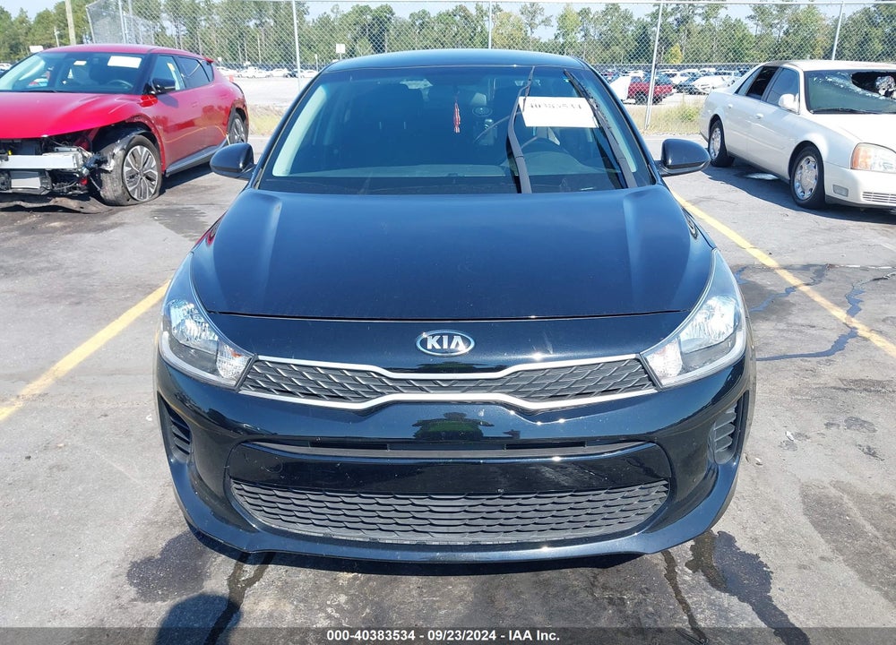 2020 KIA RIO S VIN: 3KPA24AD7LE329460